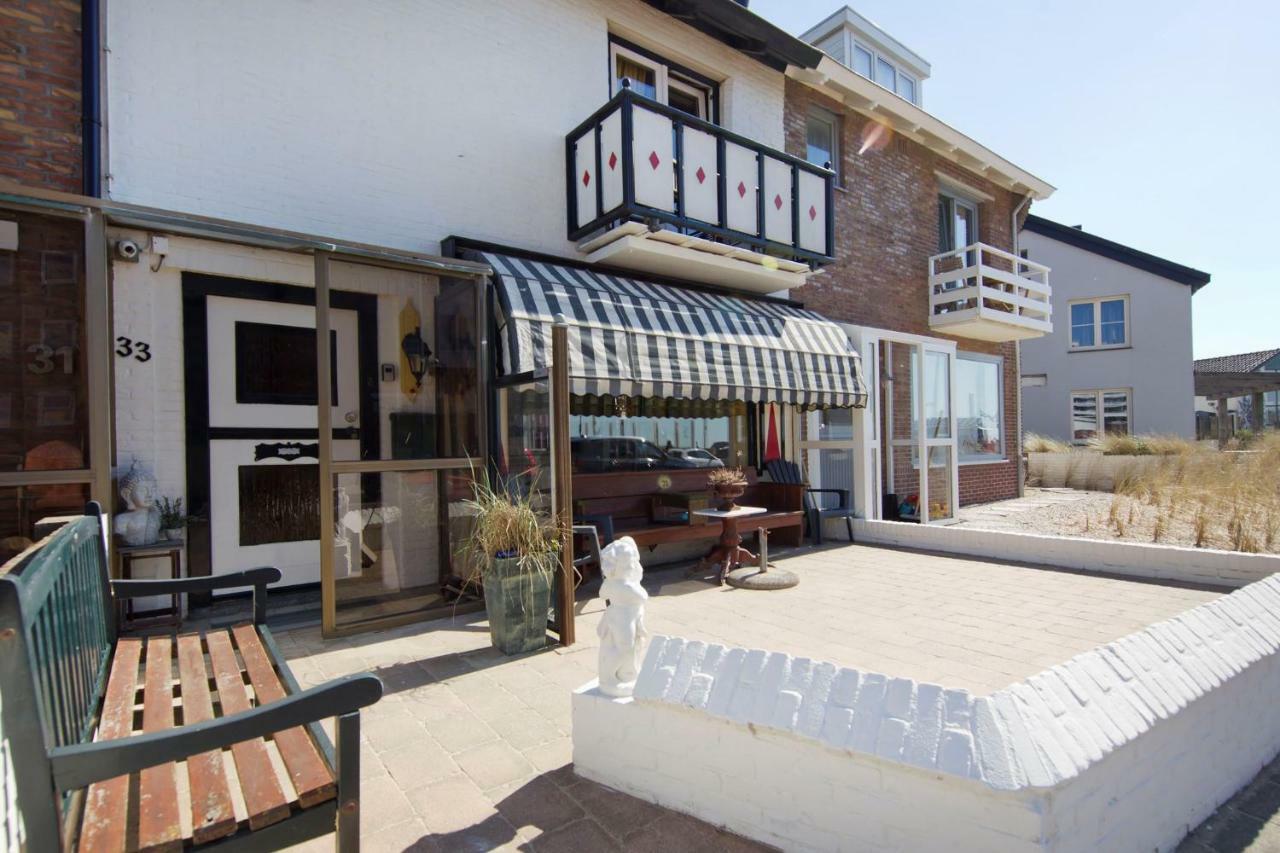 By Simonis Zandvoort Exterior foto